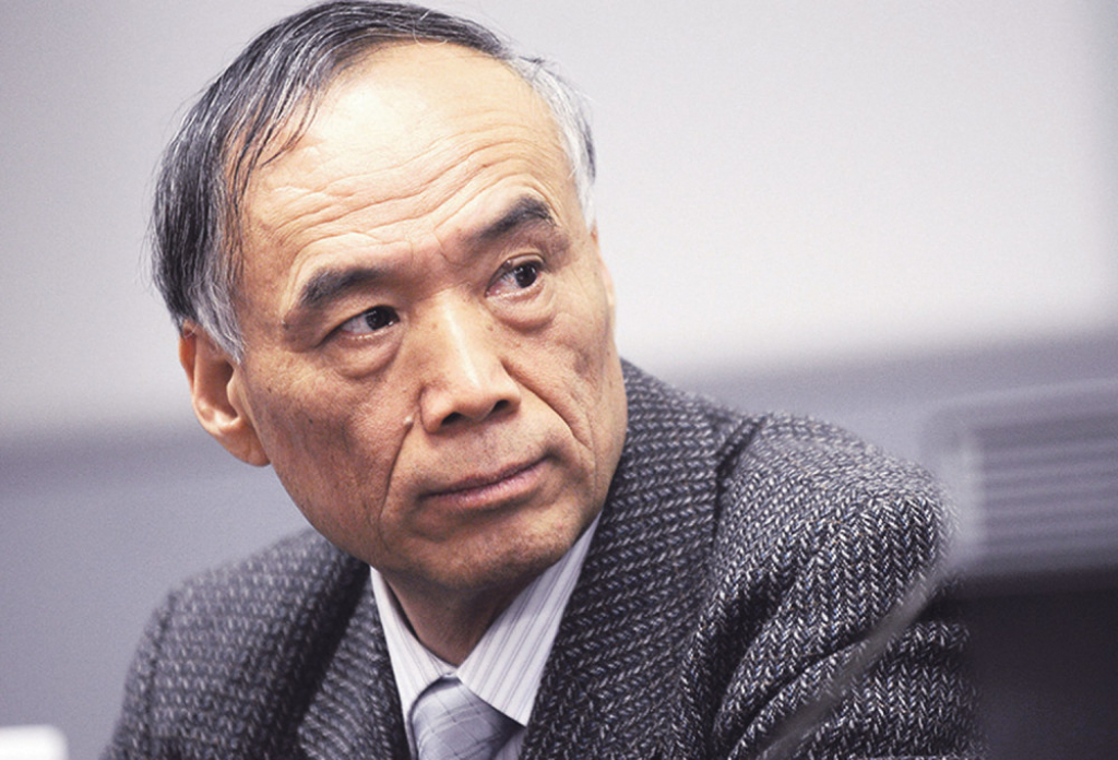 Ambasador Li Mančang