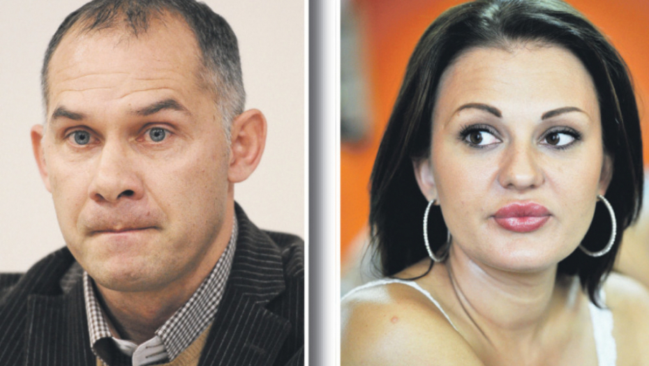 Okončan spor bivših supružnika: Albert i Jelena