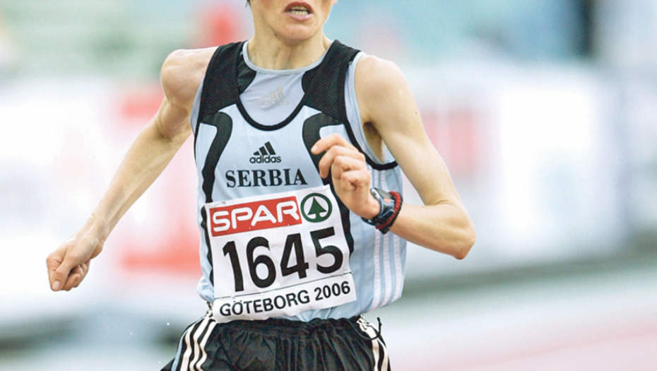 Imala je avanturu u Emiratima: Olivera Jevtić