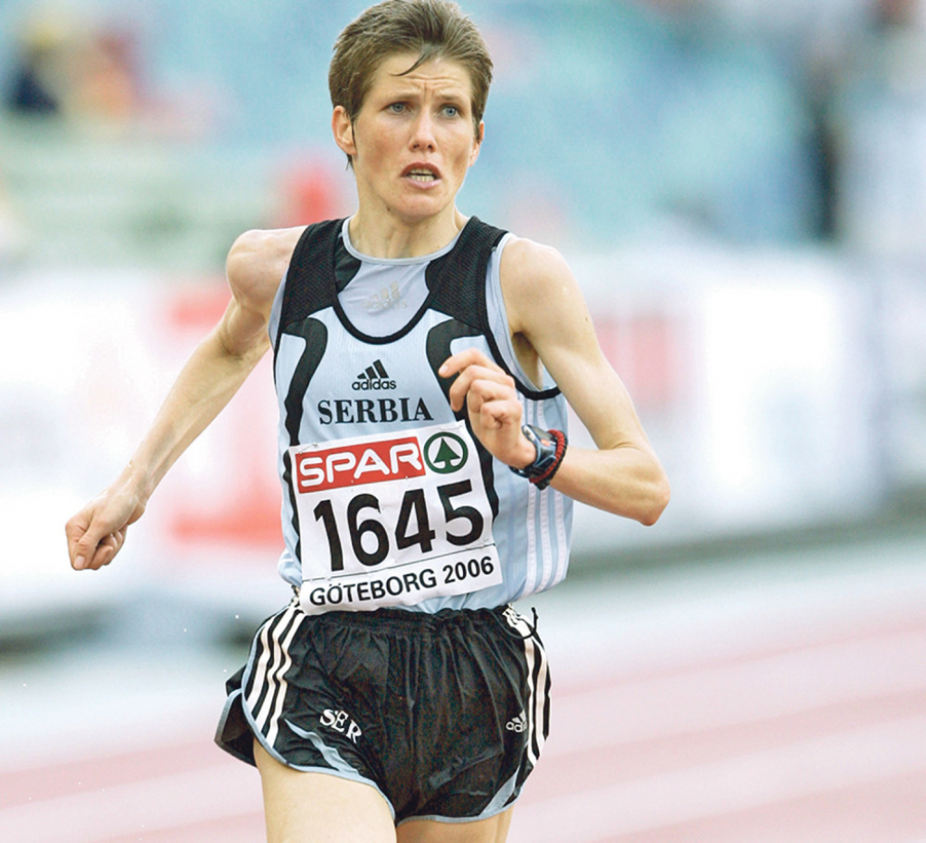 Imala je avanturu u Emiratima: Olivera Jevtić