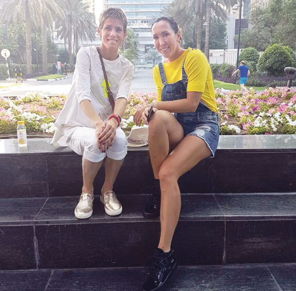 Dobre drugarice: Olivera i Jelena