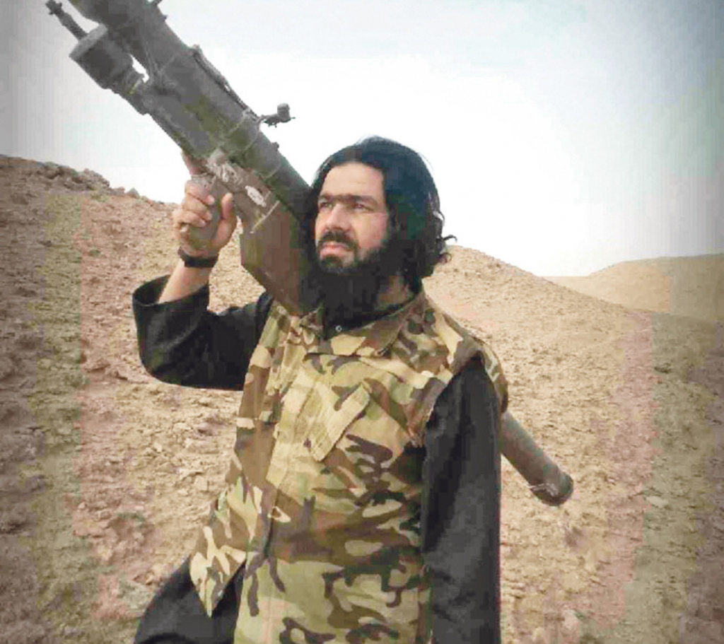 Borac ISIS  kao pretnja  svetskom miru