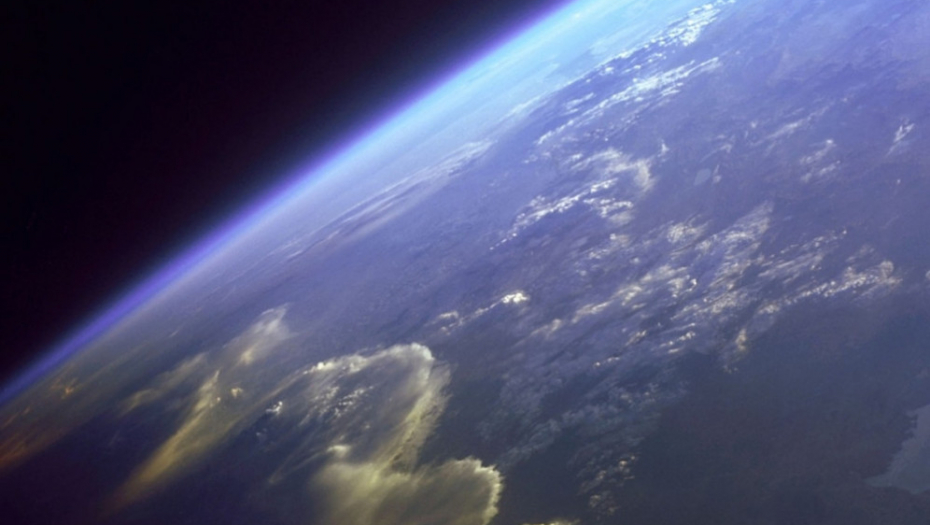 Zemlja Atmosfera