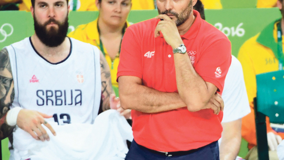 Glavni adut  „orlova“:  Aleksandar  Đorđević