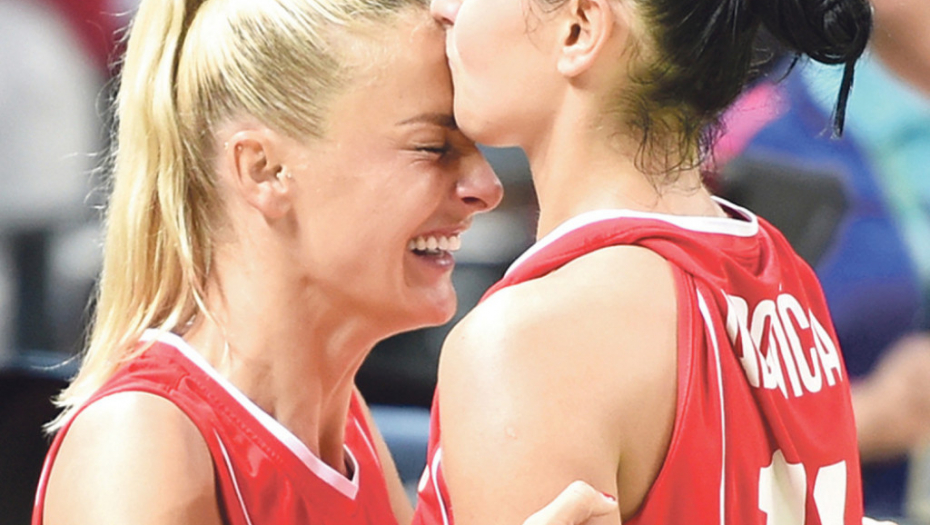 Najčuvenije sestre  u košarci: Milica  i Ana Dabović