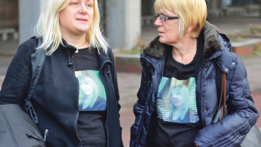 Snežana Panić i Milica Panić