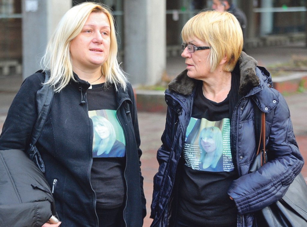 Snežana Panić i Milica Panić