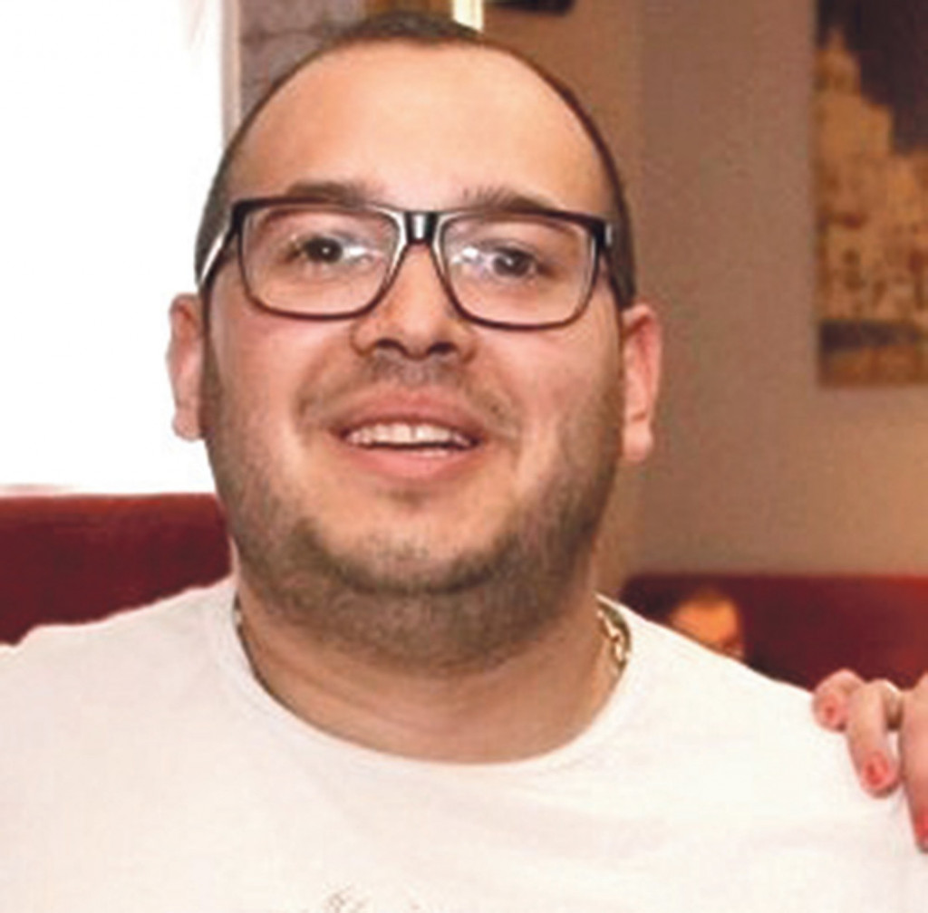 Alen Kurina  označen kao vođa grupe