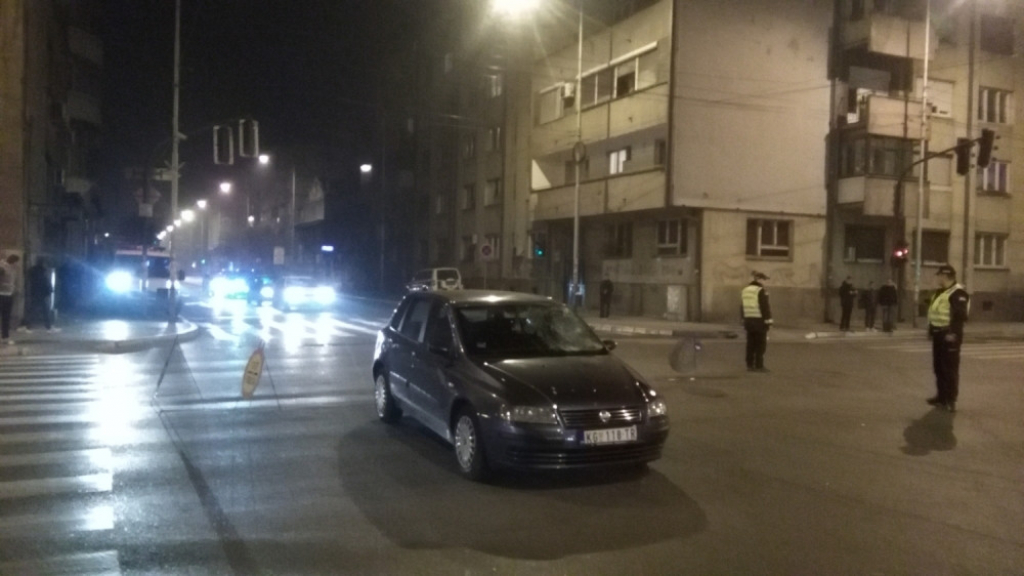 Udes u Ni&scaron;u, povređeni tinenjdžeri