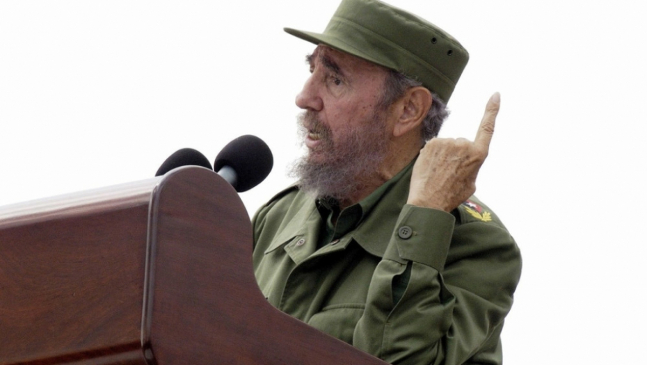 Fidel Kastro 