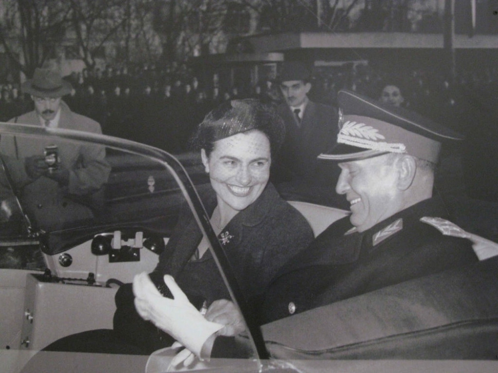 Tito i Jovanka