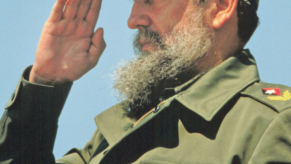 Fidel Kastro