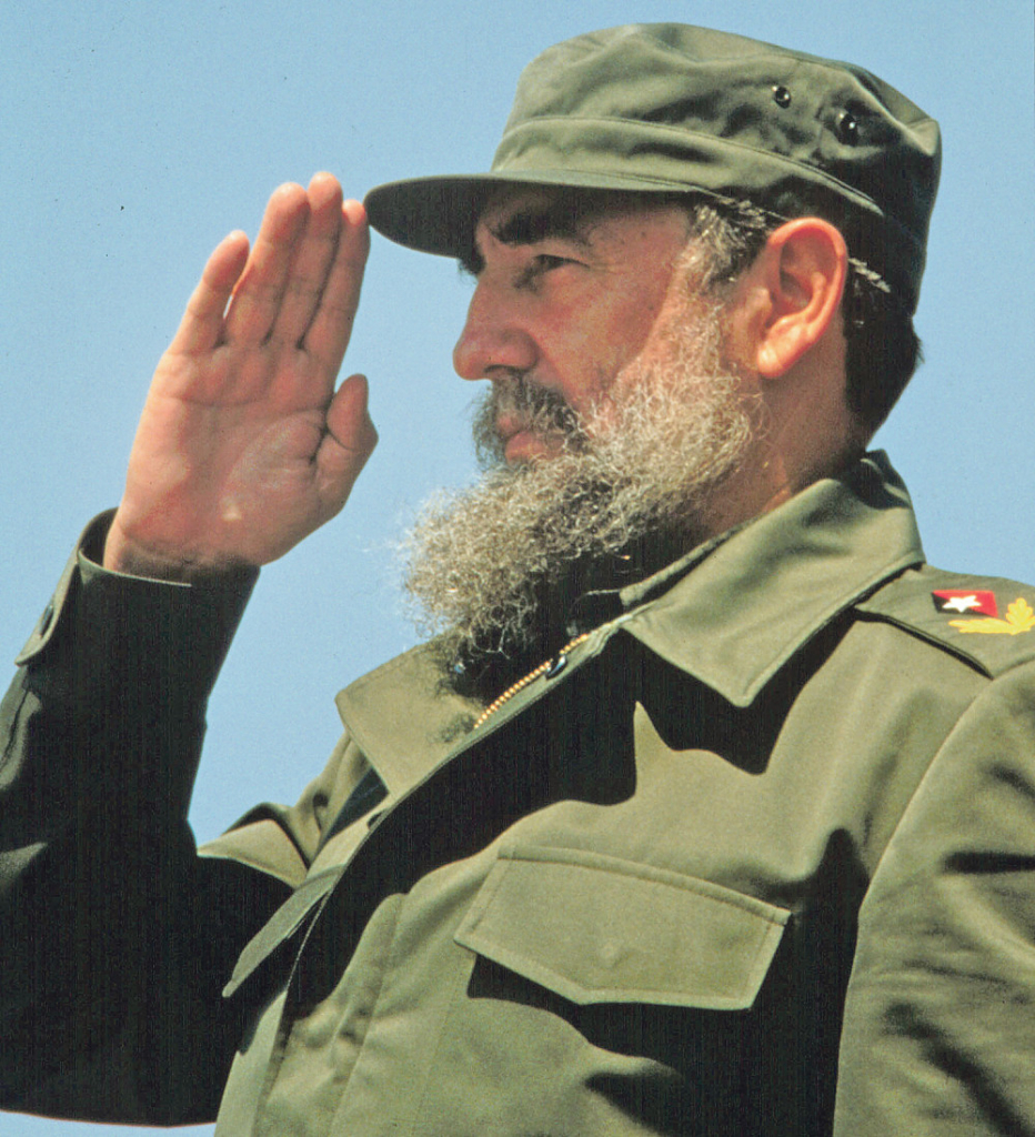 Fidel Kastro