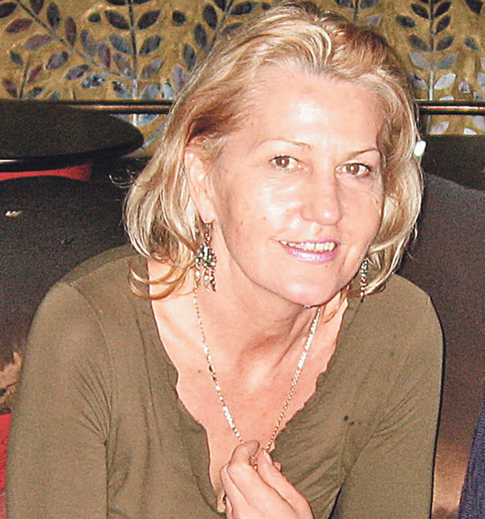 Komandantu poslala knjigu: Dragoslava Koprivica