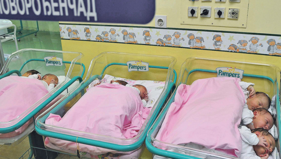 Vlada formira i  Demografski savet