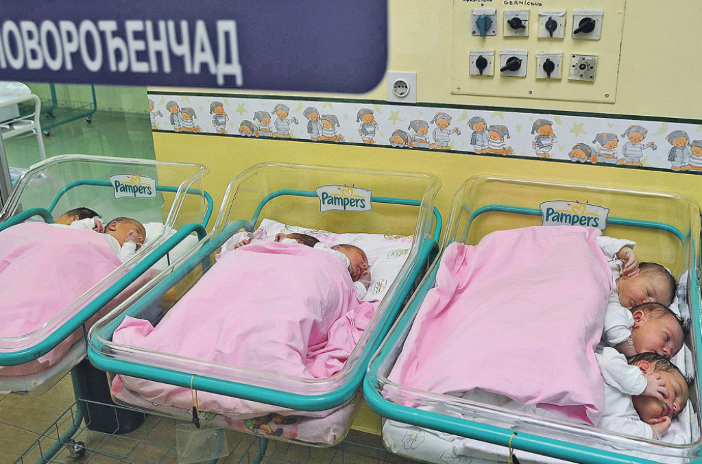 Vlada formira i  Demografski savet