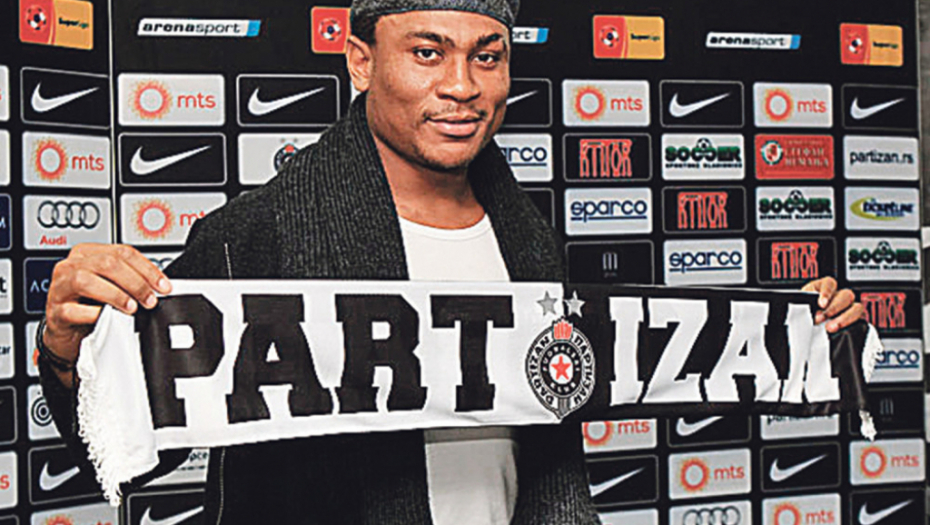 Snagator stigao u Humsku: Leandre Tavamba