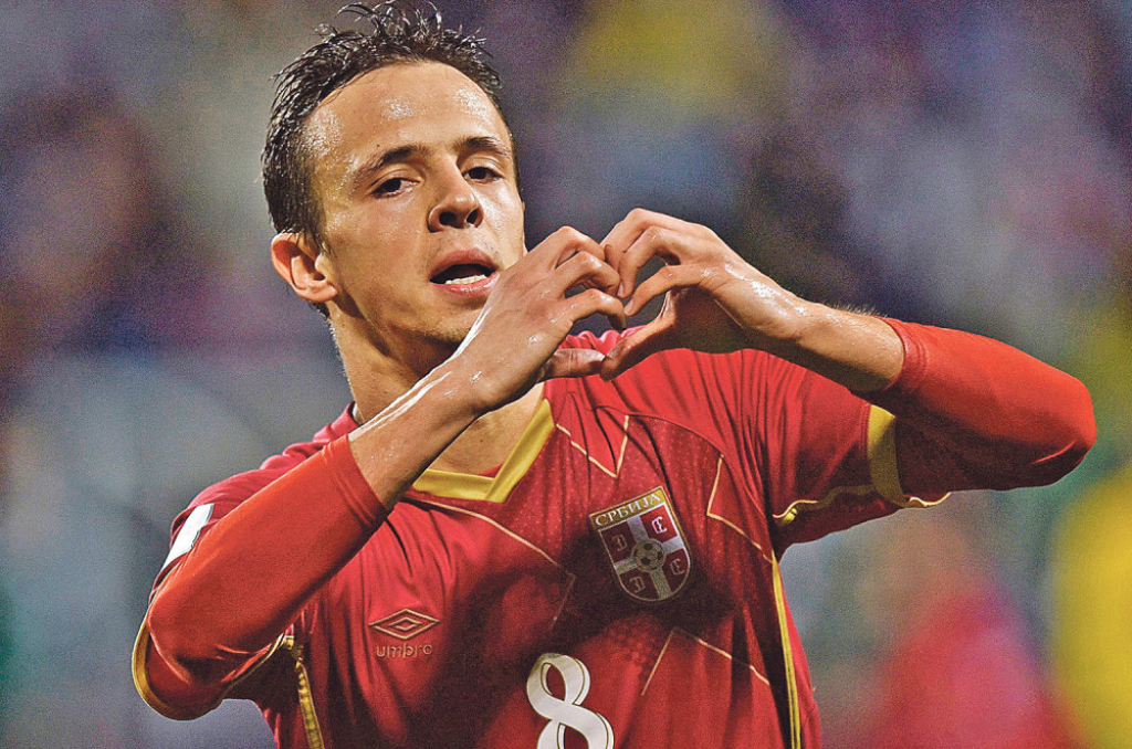 „Leandre je zver“:  Nemanja Maksimović