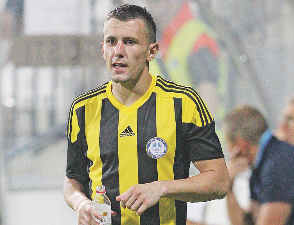 „Tavamba zna da igra“:  Filip Kasalica