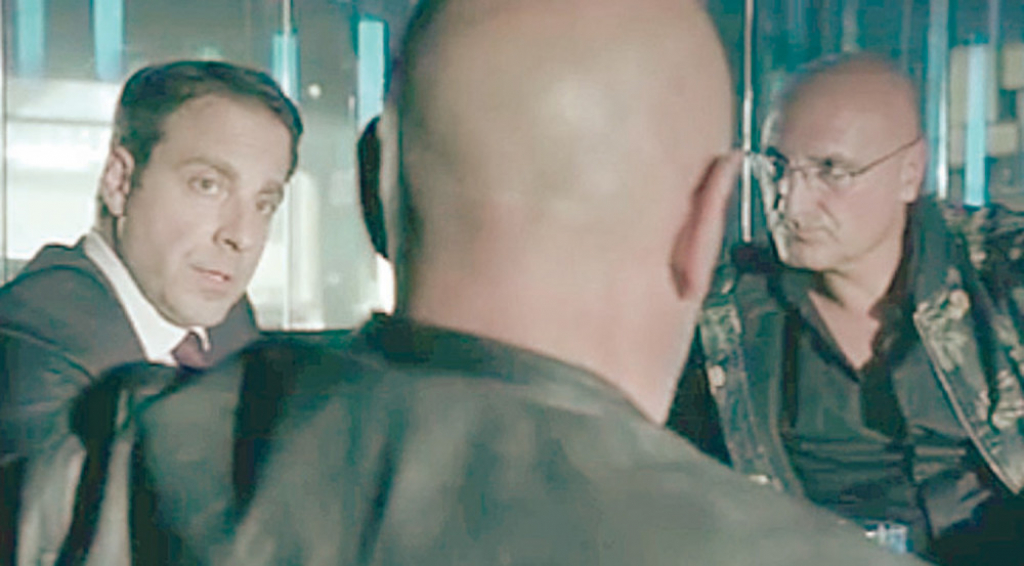 Ponosan &scaron;to igra u seriji &bdquo;Ubice moga oca&ldquo;