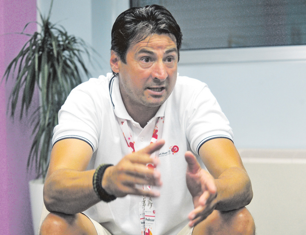 Te&scaron;ko mu pao poraz na izborima: Vanja Grbić