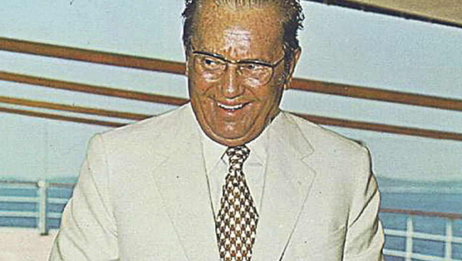 Josip Broz Tito