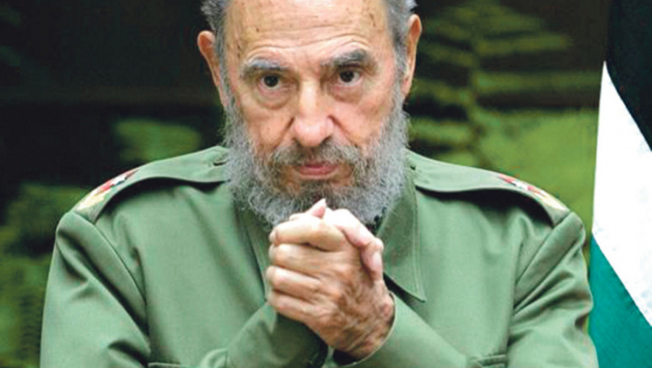 Fidel Kastro (1926-2016)