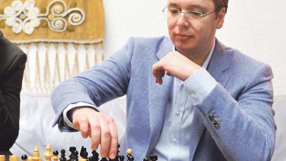 Koji mu je sledeći potez: Aleksandar Vučić