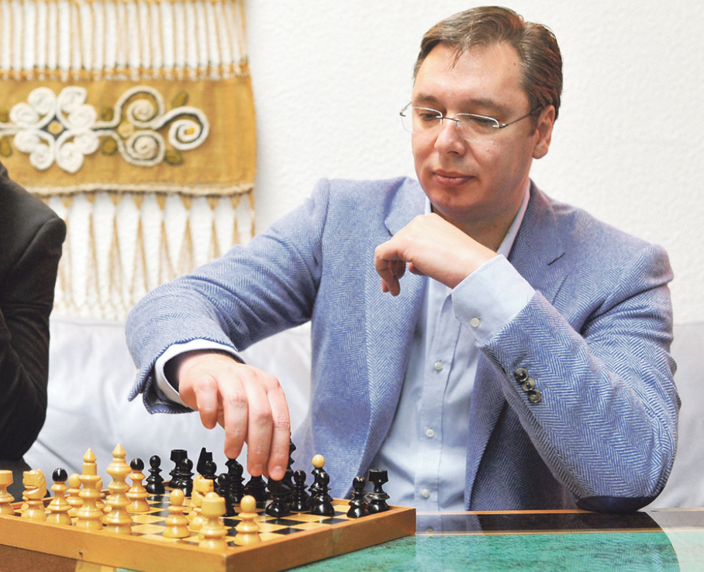 Koji mu je sledeći potez: Aleksandar Vučić