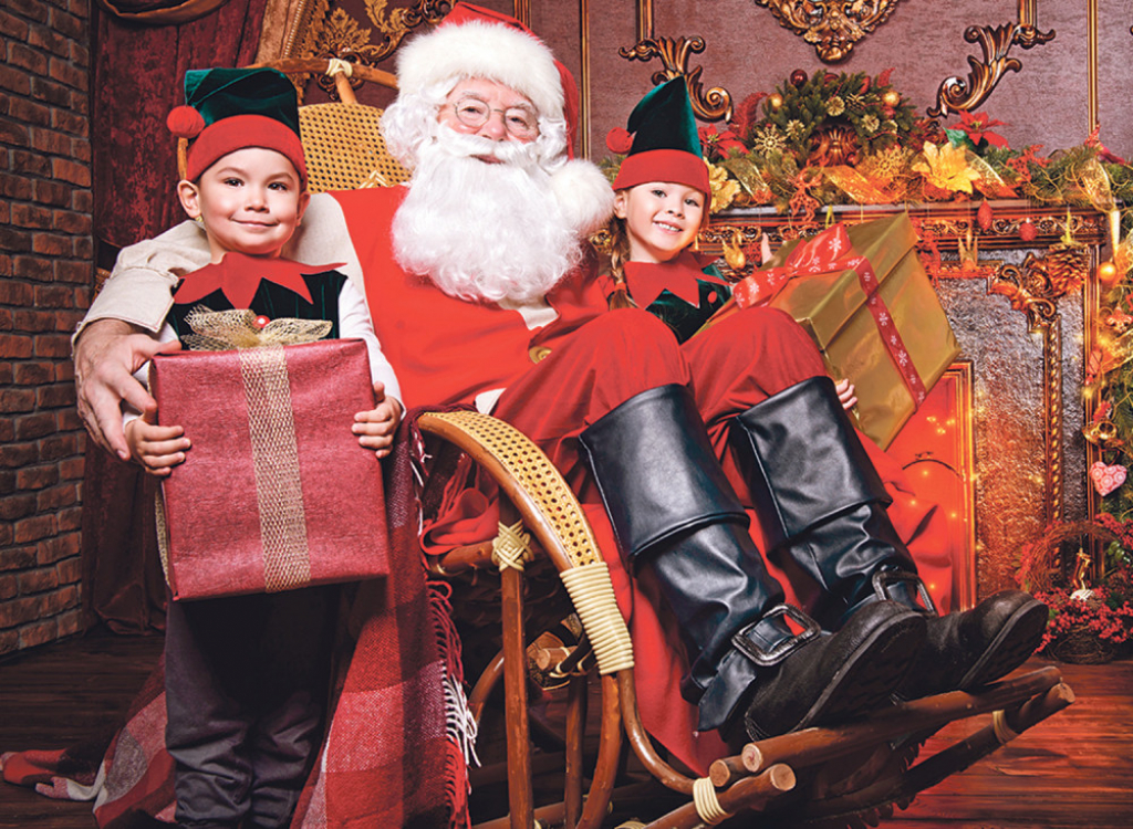 Cele godine izdašni, zašto ne bi bili i za Novu godinu