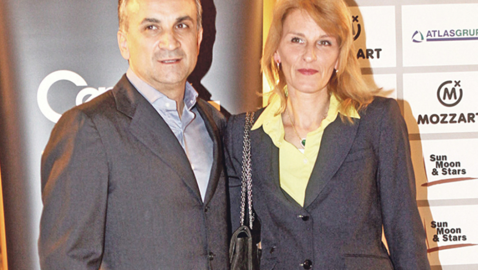 U srećnom braku: Srđan i Dijana