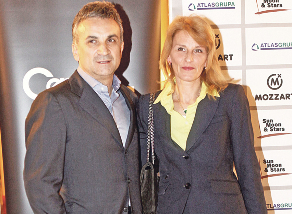 U srećnom braku: Srđan i Dijana