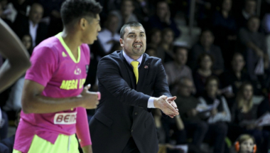 Mlad su tim... Dejan Milojević