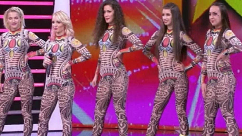 Plesna grupa "Femsi"