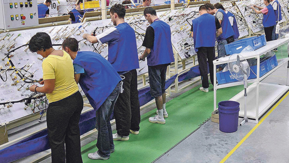 Fabrika „Jura“  imala razumevanja  za bolesnu ženu