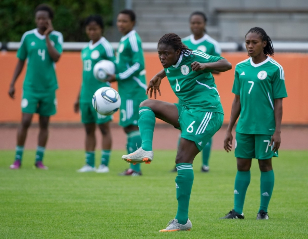Reprezentativke Nigerije