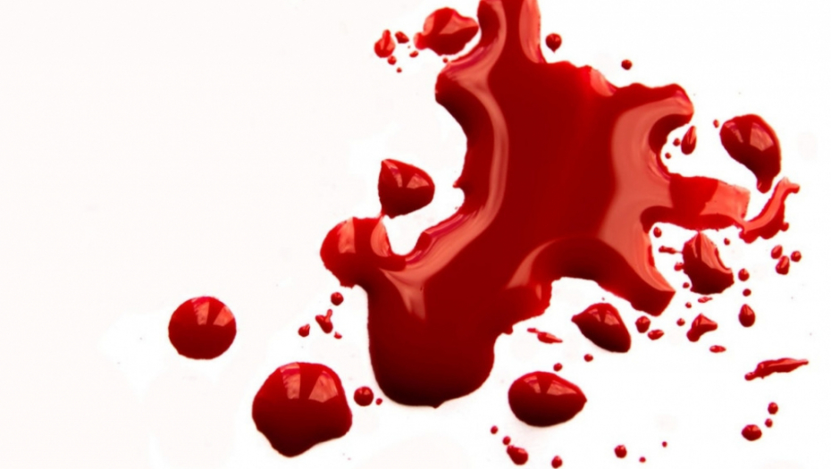 Krv Tragovi krvi Fleka od krvi
