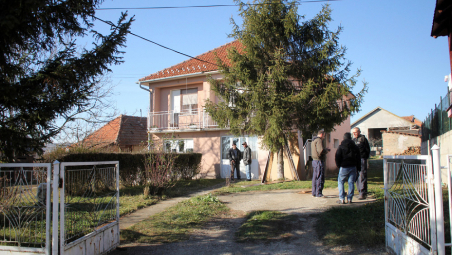 Rušanj razneo se bombom