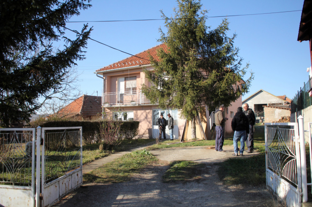 Ru&scaron;anj razneo se bombom