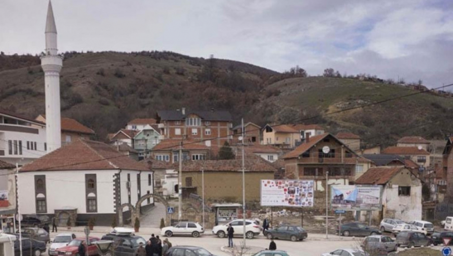 Preševo centar Preševa