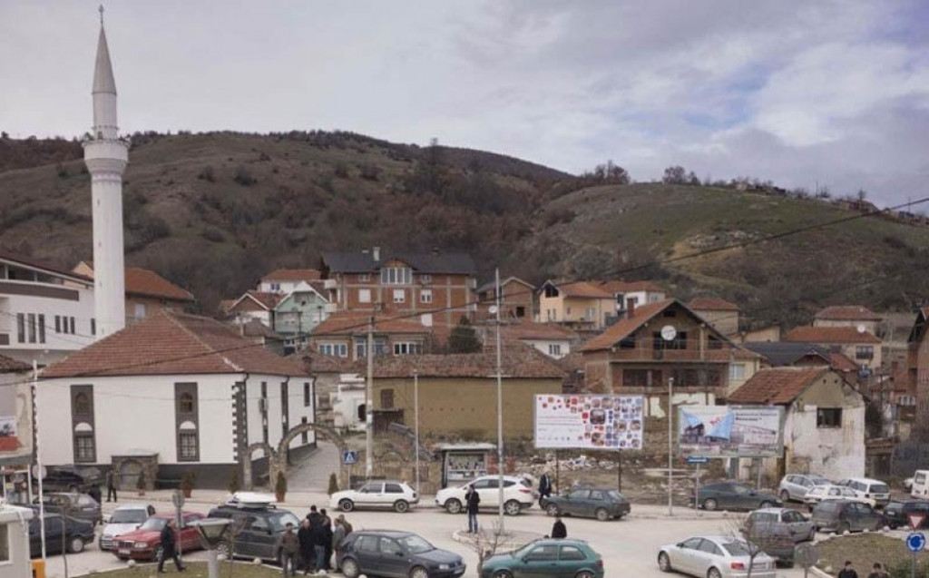 Preševo centar Preševa