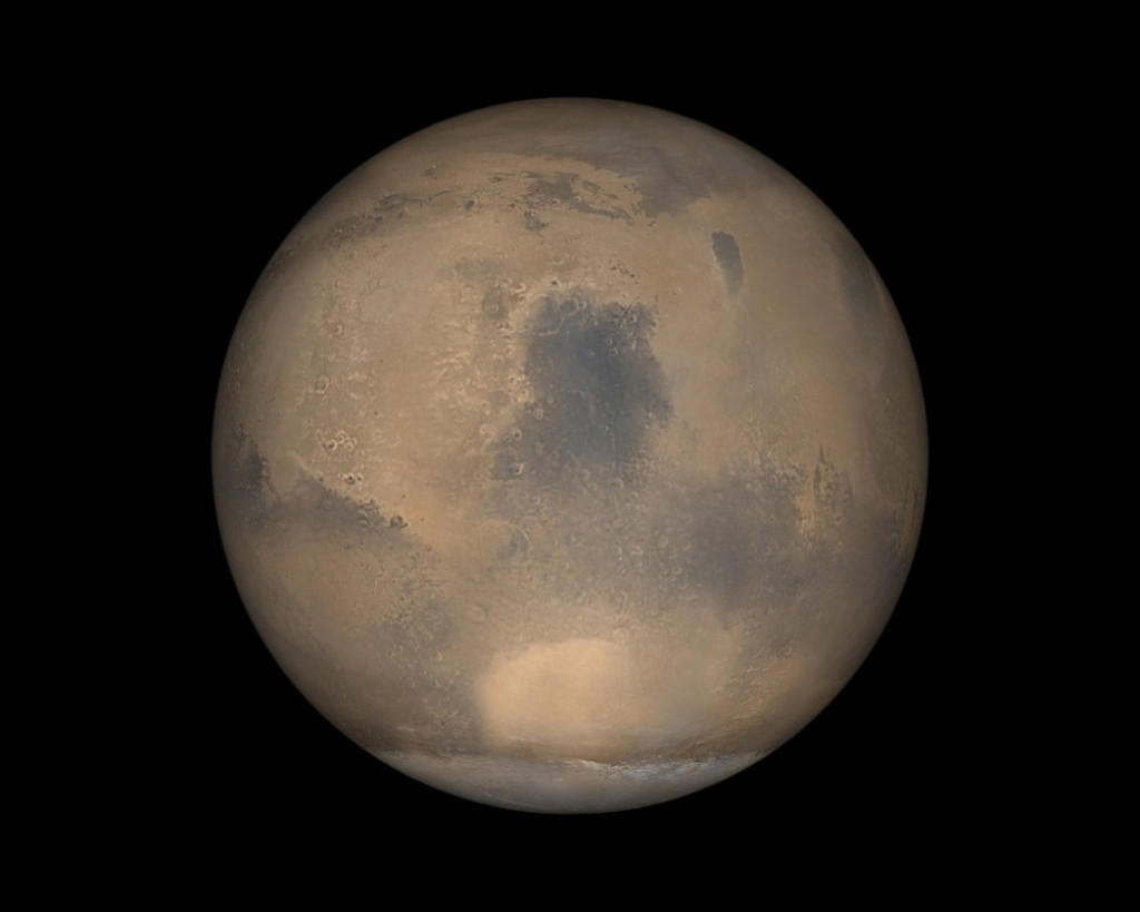 Mars