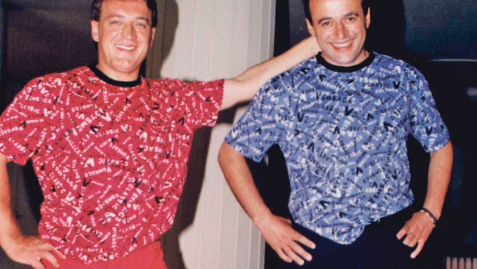 Lovci na glave: Dušan Spasojević i Mile Luković