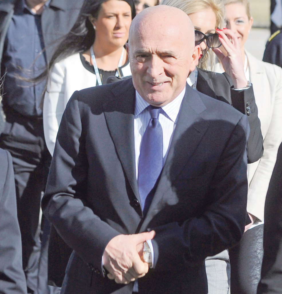 Ko Deda Mraz: Radojica Rovčanin