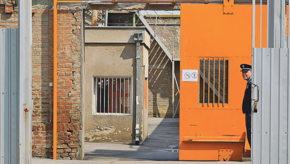 Evropski standardi  i u zatvorima zatvor