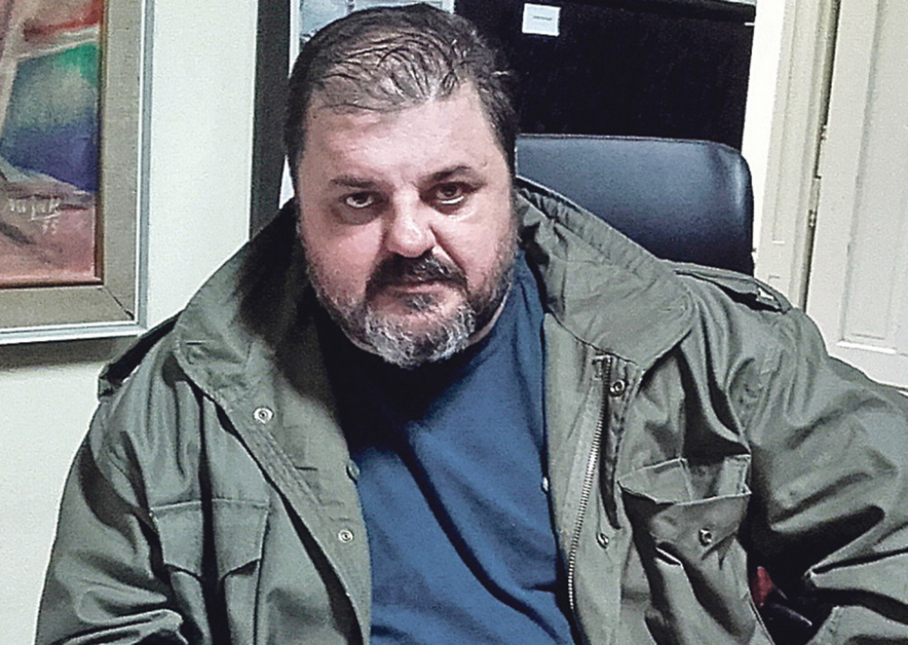 Dečakov otac je ogorčen: Nebojša Penčić