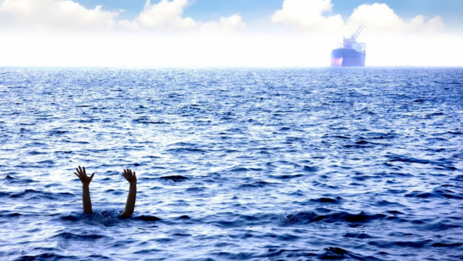 Nesreća, brodolom, davljenje