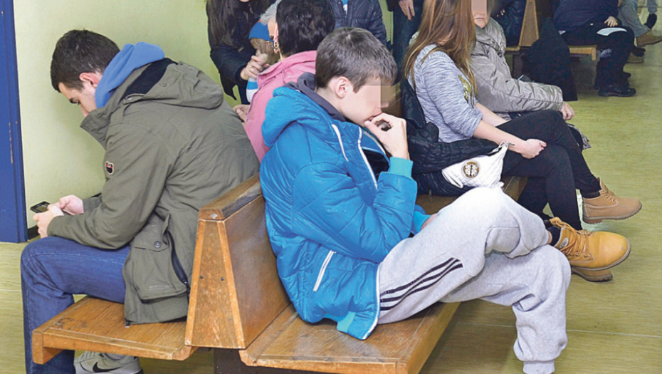 Epidemija  se očekuje u februaru