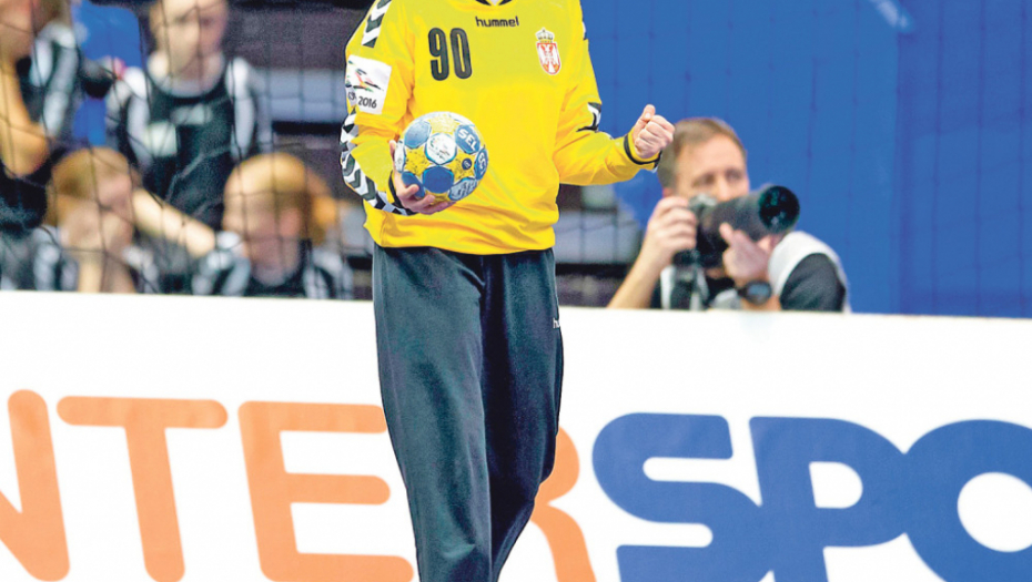 Spustila  rampu:  Marija  Čolić