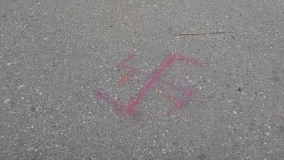 Kukasti krst u Banjaluci